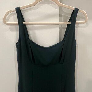 Amsale Maxi Kenna Bridesmaid Dress